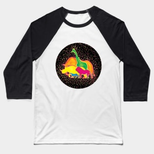 Party Animals Baseball T-Shirt